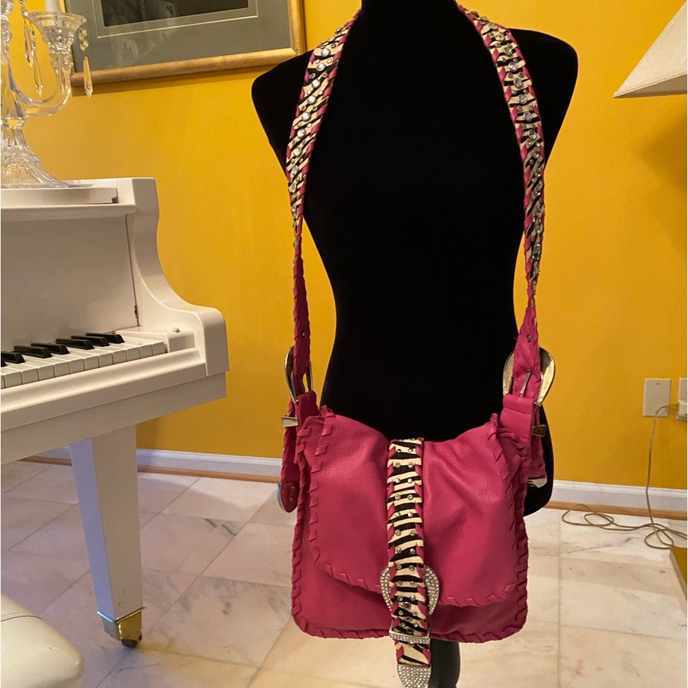 Charm & Luck shoulder bag